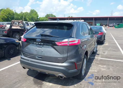 2024 Ford Edge Titanium z USA, uszkodzony, nr VIN 2FMPK4K91RBA92643